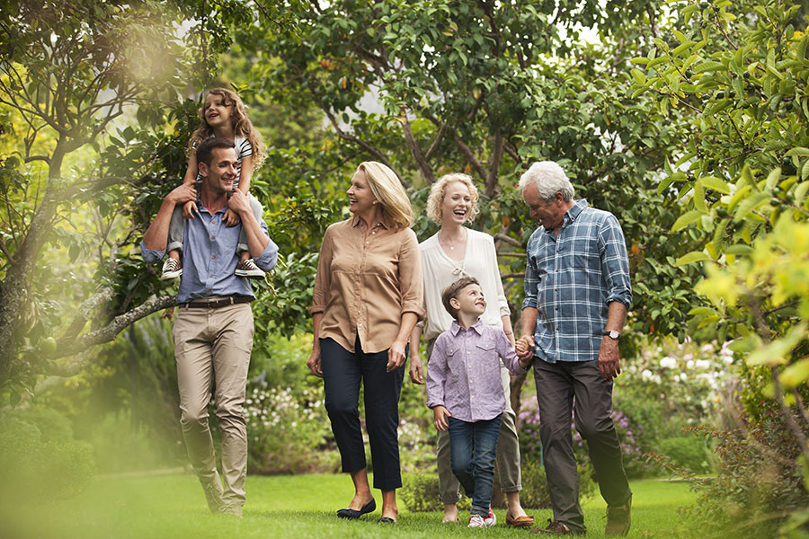 Reassurance for Different Family Needs