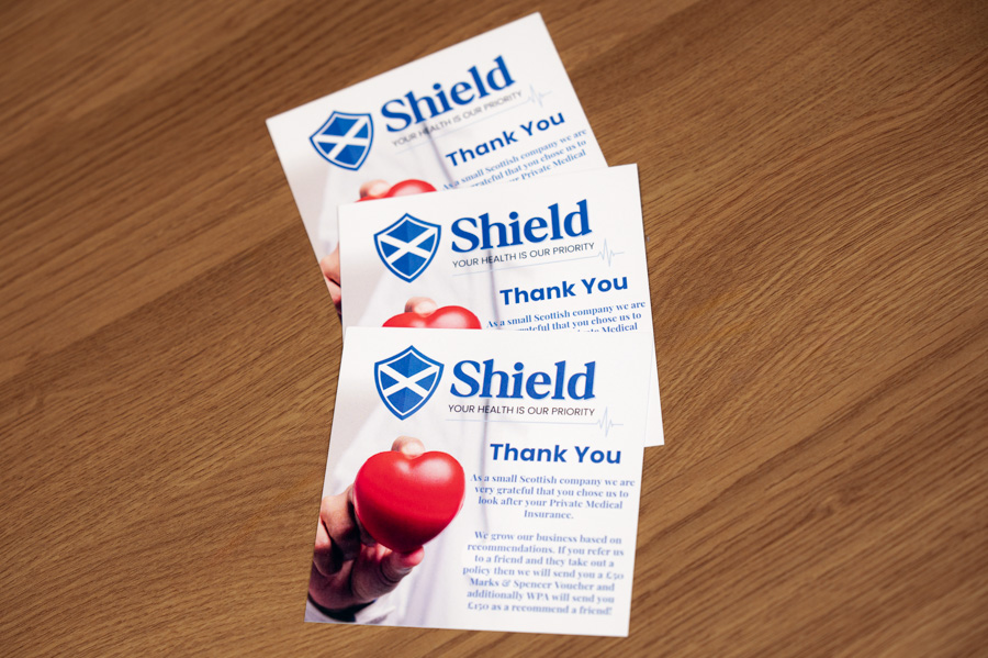 Shield Introducer Programme