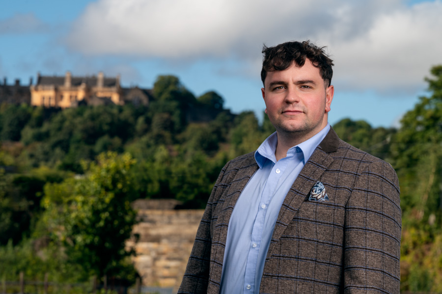 Harry McKenzie – Account Manager