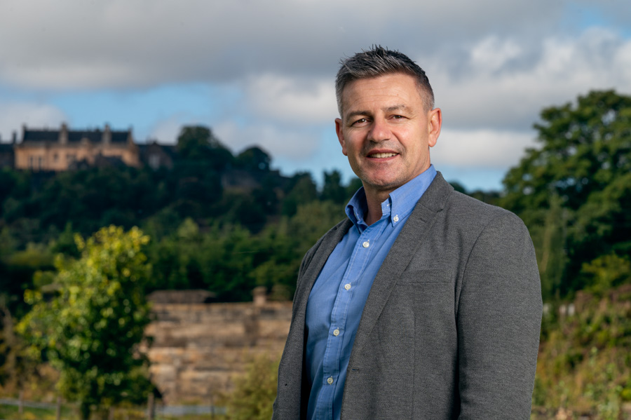 Mark McKenzie - Cert CII